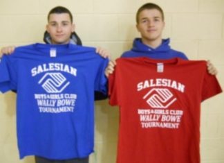 Salesian Boys & Girls Club Receives Funding from Grubhub to Support COVID-19 Relief Efforts Wally Bowe Tournament