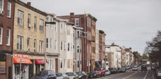 Daily Free Press: Boston remains highly gentrified despite housing efforts Lower Chelsea Street East Boston