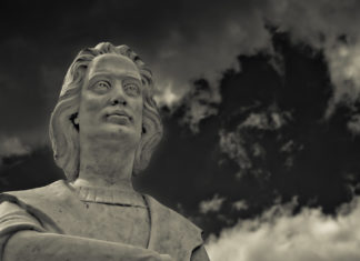 CANCELLED: Italian American groups to rally to restore Columbus statue