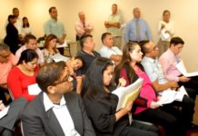 Community Meeting: April 26, 2018 Stock Photography Community Meeting Attendees