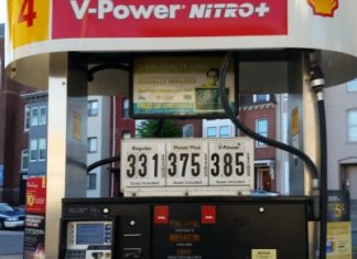 Sign2SuspendTheGasTax.org launches ballot initiative to suspend the Massachusetts gas tax Gasoline East Boston