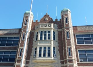 Boston Teachers Union Host Back-to-School Fair for Public School Families East Boston high School