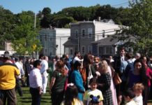 Following $4.7 million in improvements, Mayor Walsh reopens Noyes Park Noyes Park Renovations 2019