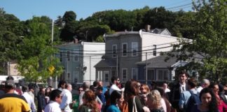 Following $4.7 million in improvements, Mayor Walsh reopens Noyes Park Noyes Park Renovations 2019