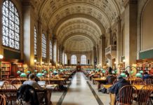 Youth Programming at the Library