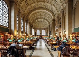 Youth Programming at the Library