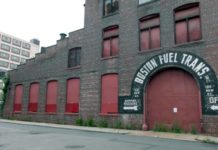 Music from East Boston’s Stiletto Historic Preservation Boston Fuel Trans New Street