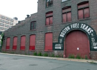 Music from East Boston’s Stiletto Historic Preservation Boston Fuel Trans New Street