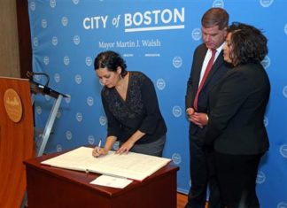 Applications available for Boston School Committee