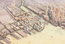 Neighborhood groups unite to score PLAN: East Boston BPDASeaportDrawings