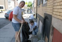 East Boston Shines: Community Clean Up, Saturday, May 9, 2015 at 10:00am East Boston Shines