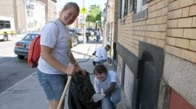 East Boston Shines: Community Clean Up, Saturday, May 9, 2015 at 10:00am East Boston Shines