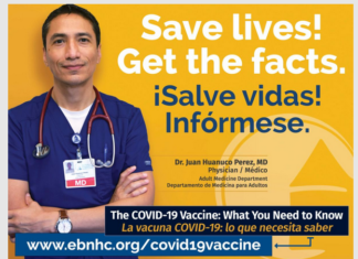 Health Center to offer COVID19 vaccine to locals 75 and older Vaccine in East Boston