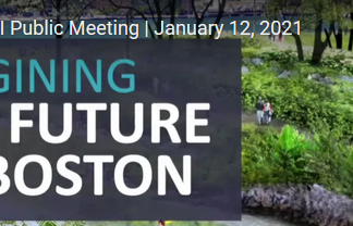 Now online: Trustees 1/12/21 Meeting on Piers Park III PierParkIII-Massport-Trustees