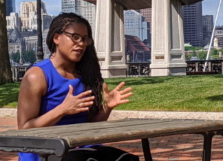 Congrats to Councilor Edwards: Named One of  Boston’s Most Impactful Black Women in 2021 Lydia Edwards