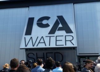 US Building of the Week: ICA/(EAST)Boston Watershed East Boston ICA Watershed