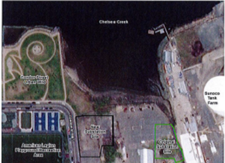 WBUR: East Boston Residents Protest Controversial Electrical Substation Project East Boston Eversource Substation Eagle Hill