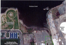 Despite community opposition, siting board approves Eversource substation on Eagle Hill Eversource Substation East Boston