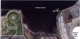 Despite community opposition, siting board approves Eversource substation on Eagle Hill Eversource Substation East Boston