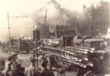 Notes on the Great Luongo Fire of 1942 1942-GreatLuongoFIREMaverickEastBoston