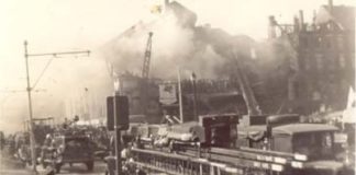 Notes on the Great Luongo Fire of 1942 1942-GreatLuongoFIREMaverickEastBoston