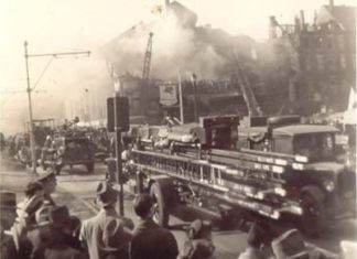 Notes on the Great Luongo Fire of 1942 1942-GreatLuongoFIREMaverickEastBoston