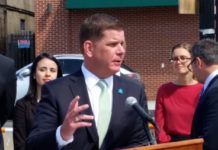 With hospital capacity rising, Mayor Walsh announces extension of modified phase 2