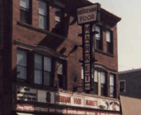 EastBoston.com Archives: Leaving a legacy of quality, Schirripa family sells landmark Meridian Food Market OriginalMeridianFoodMarket