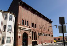 November 17, 2016: BCYF to hold meeting to update on Paris Street Gym renovations Paris Street Gym