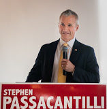 Campaign 2017: Passacantilli Will Hire Neighborhood Liaisons from Each Community Stephen Passacantilli