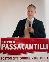 Campaign 2017: Passacantilli Will Hire Neighborhood Liaisons from Each Community Stephen Passacantilli