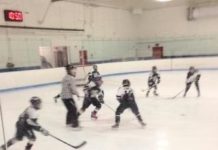 Malden/East Boston Youth Hockey: Help Us Reach Our Goal: Stock Photography East Boston Youth Hockey