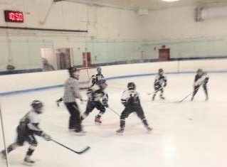 Malden/East Boston Youth Hockey: Help Us Reach Our Goal: Stock Photography East Boston Youth Hockey