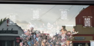 Conte: Survey data says race relations in MA have worsened AQuietFewWindowBLM