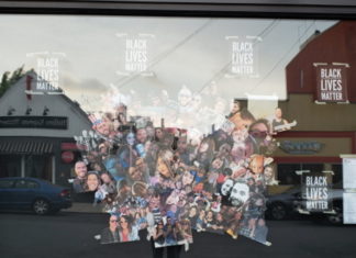 Conte: Survey data says race relations in MA have worsened AQuietFewWindowBLM