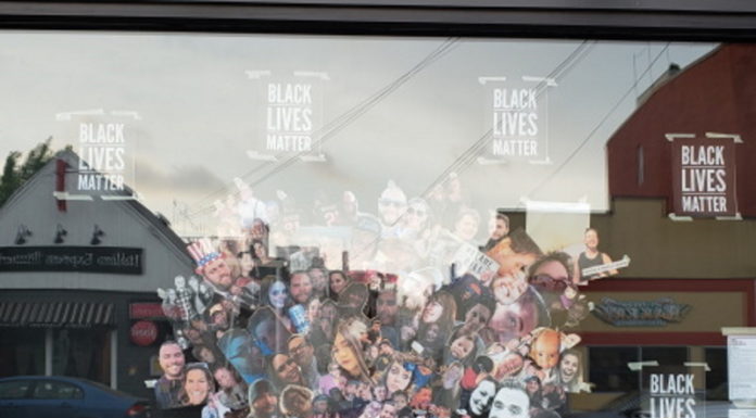 Conte: Survey data says race relations in MA have worsened AQuietFewWindowBLM