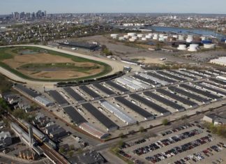 My op-ed on the state’s bid for Amazon HQ2 in the Boston Business Journal Suffolk Downs site East Boston