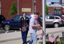 East Boston veterans organizations receive $140,000 state grant for initiatives