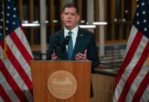 Mayor Walsh announces updates on Boston’s reopening plan State of the City 2021