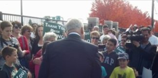From the Archives: Menino opens new East Boston Branch of the Public Library on Bremen Street. (November 2013). NewLibraryNovember2013