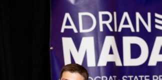 Candidate Adrian Madaro Proposes Plan to Lower Taxes and Expand Soundproofing for East Boston Residents Affected by Logan Airport FromHisWebsite-StockPhotograph