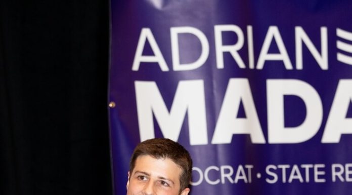Adrian Madaro Kicks-off Campaign for State Rep with Over 200 Supporters at the Jeffries Yacht Club FromHisWebsite-StockPhotograph