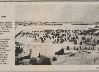 From the archives: Remembering Wood Island Park East Boston Edith DeAngelis