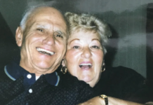 R.I.P. Peter Cardinale, community activist and veteran