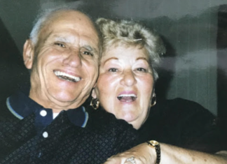 R.I.P. Peter Cardinale, community activist and veteran