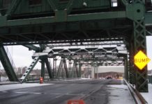 Artifact: Technical Information on the old Chelsea Street Bridge EBDOTCOM East Boston Chelsea Street Bridge