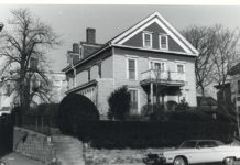 Campaign begins to purchase historic Donald McKay House on Eagle Hill East Boston Donald McKay House
