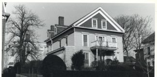 Campaign begins to purchase historic Donald McKay House on Eagle Hill East Boston Donald McKay House