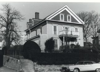 Campaign begins to purchase historic Donald McKay House on Eagle Hill East Boston Donald McKay House