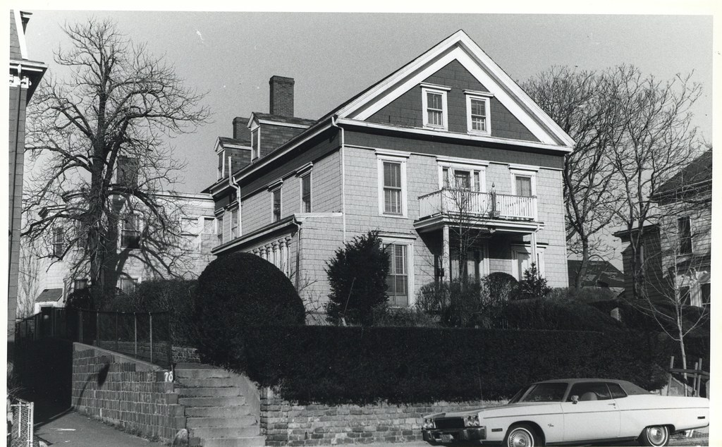 East Boston Donald McKay House